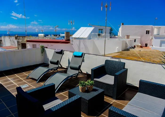 Livingtarifa Apartamento Bianco