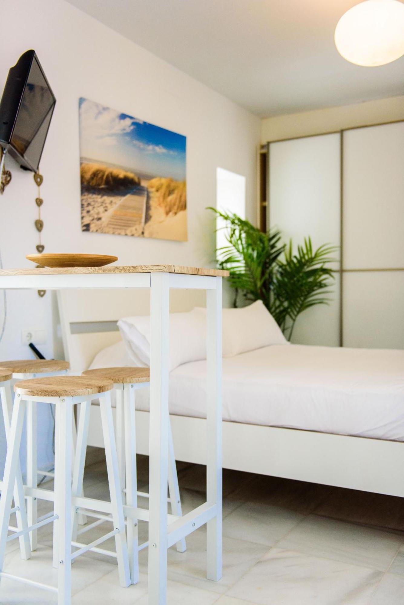 Livingtarifa Bianco Appartement