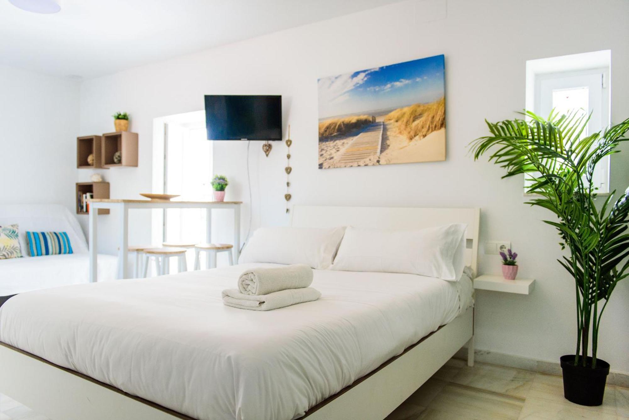Livingtarifa Bianco Appartement Tarifa